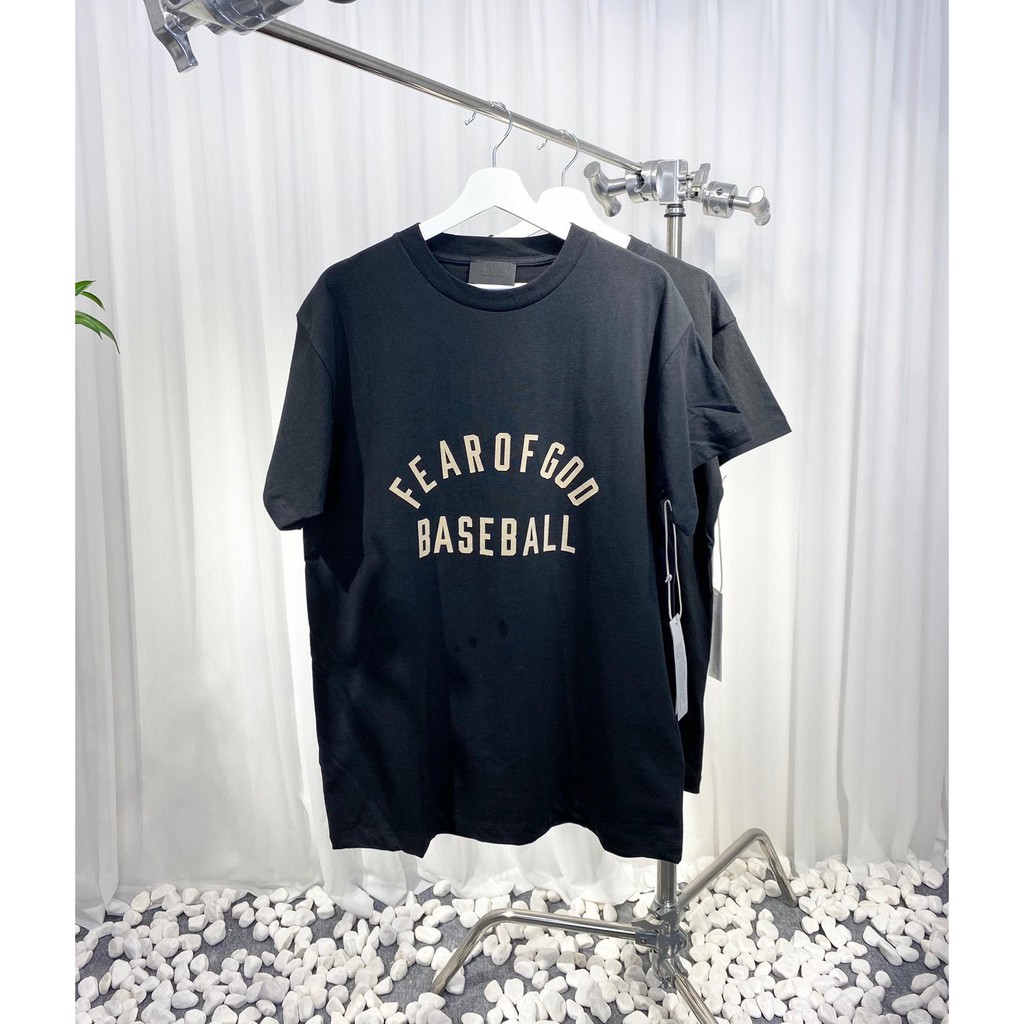 Áo Phông FOG Baseball