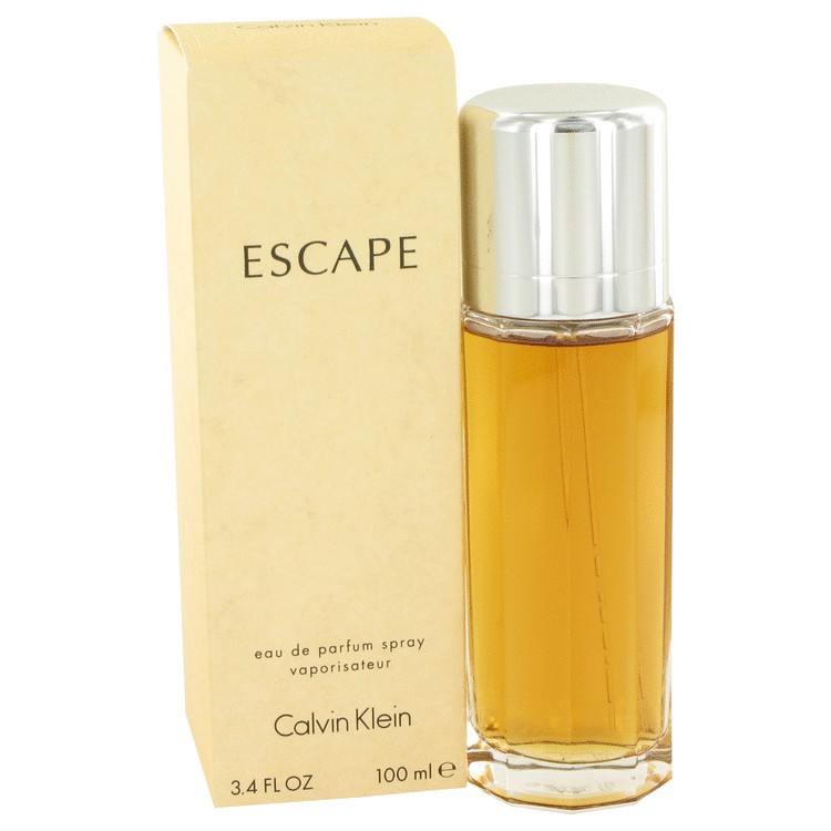 Nước hoa nữ cao cấp authentic Calvin Klein CK Escape for women eau de parfum 100ml (Mỹ)