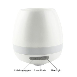 Loa bluetooth kiêm chậu trồng cây