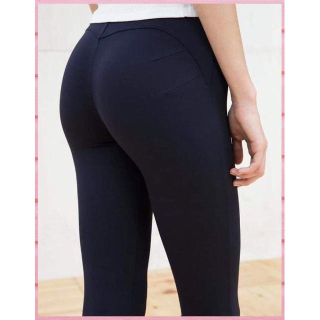 (HOT)  2243 Quần Legging Nâng mông túi zip . | BigBuy360 - bigbuy360.vn