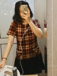 áo chốt live stream