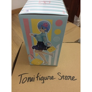 Mô hình Re:Zero  - Rem - Precious Figure - Outing Coordination ver
