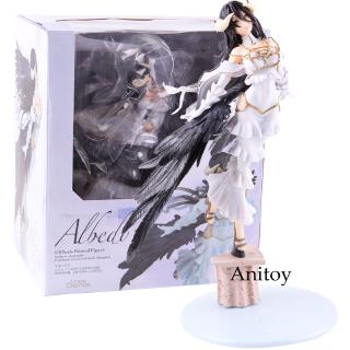 Mô Hình Nhân Vật Albedo Tỉ Lệ 1/8 Cao Cấp