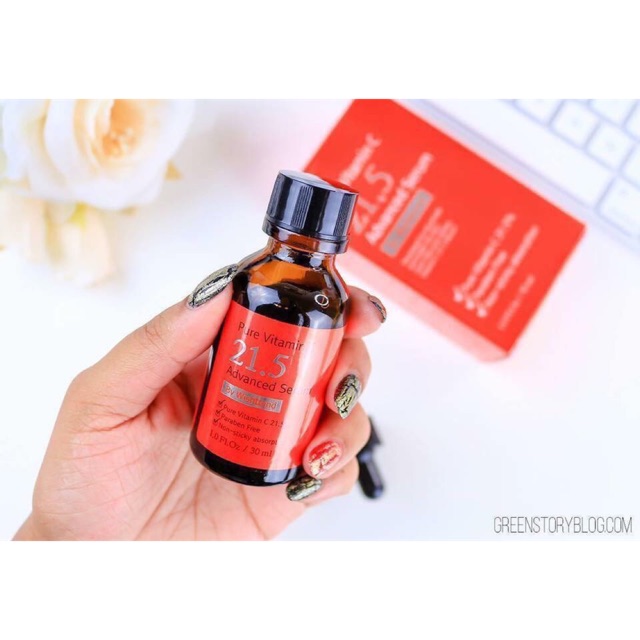 Tinh chất C21.5 Pure Vitamin C C21.5 Advanced Serum