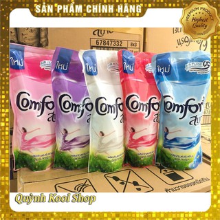 💓💓Nước Xả Vải Comfort Thái Mẫu Mới Màu Ngẫu Nhiên Bịch 580ml💓💓 XẢ VẢI RẺ THƠM LÂU