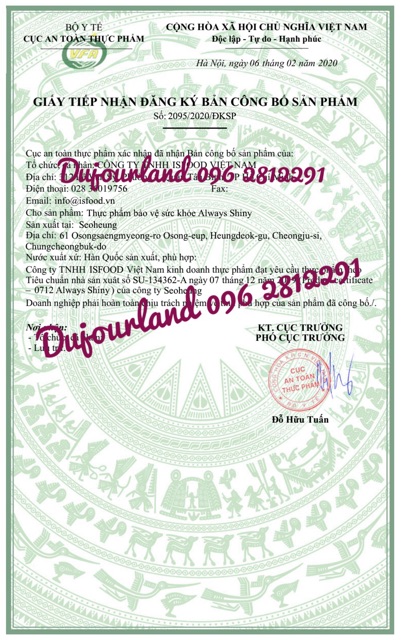 [Mẫu Mới] Viên Uống Cấp Nước Làm Đẹp Da Always Shiny [ Chính Hãng - Số 1 Hàn Quốc] | Thế Giới Skin Care