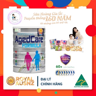 SỮA HOÀNG GIA ÚC AGEDCARE DÀNH CHO NGƯỜI TỪ 40 TUỔI LOẠI 900G