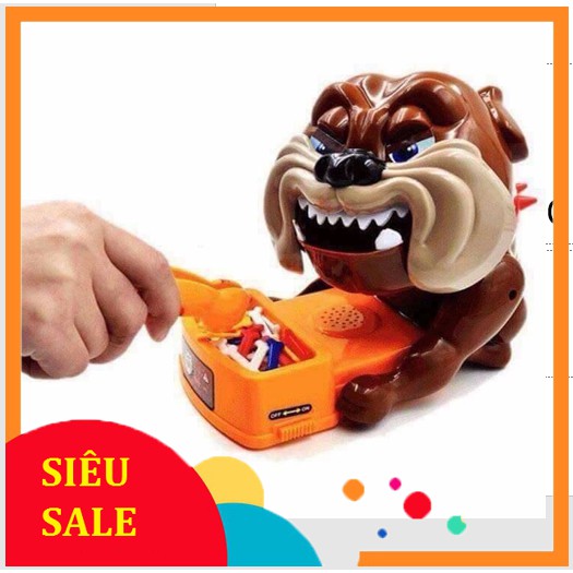 trò chơi chó gặm xương
