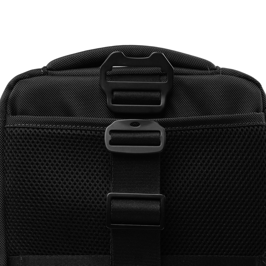 Túi đeo/Ba lô Mikkor The Gibson - Black