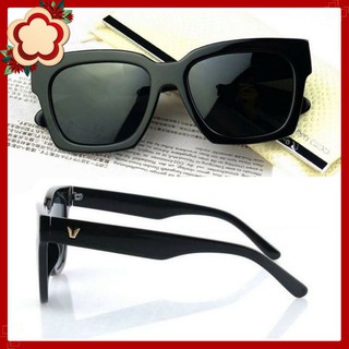 Kính V đen râm form vuông nhiều mẫu thời trang giá rẻ