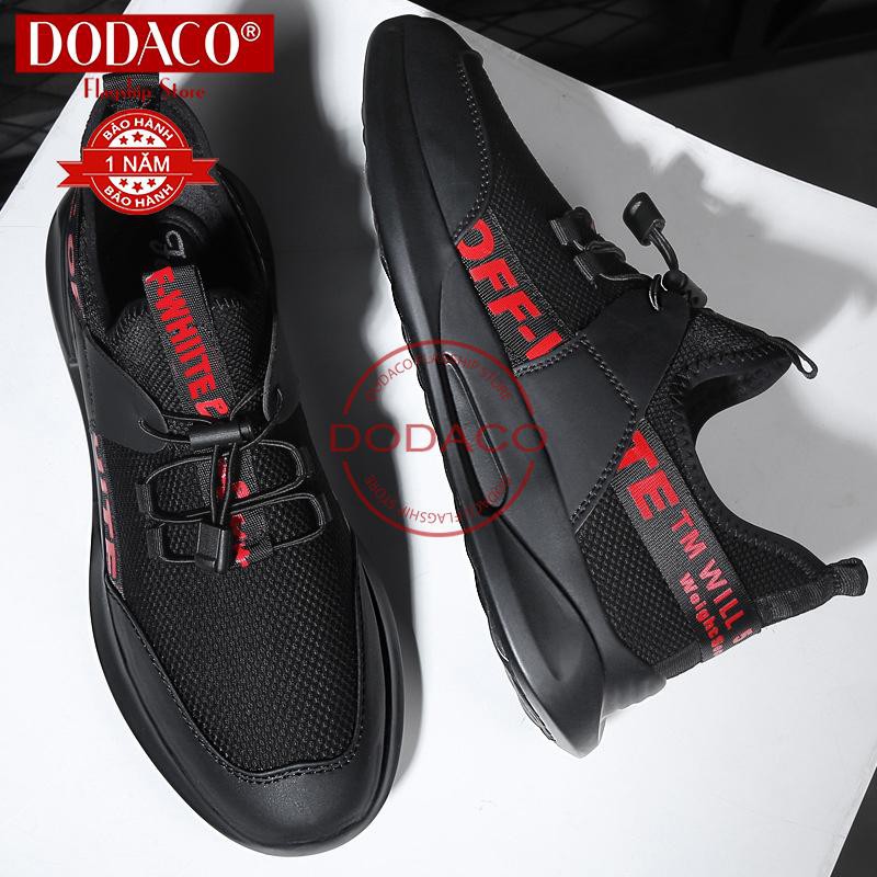 ⚡Xả kho⚡ Giày Sneaker Nam 2020 - DODACO DDC3380
