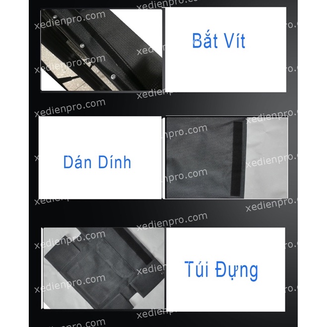 Đêm xe lăn điện cho người khuyết tật