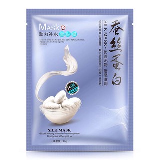 Lẻ 1 miếng mặt nạ tơ tằm One Spring