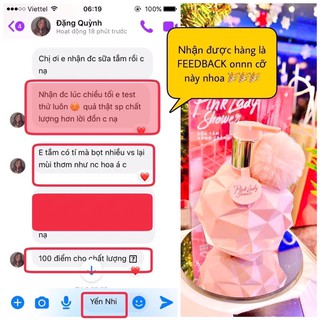 SỮA TẮM XÔNG TRẮNG PINKLDAY