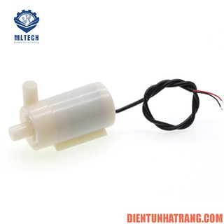 Động cơ bơm nước Mini 3-5V
