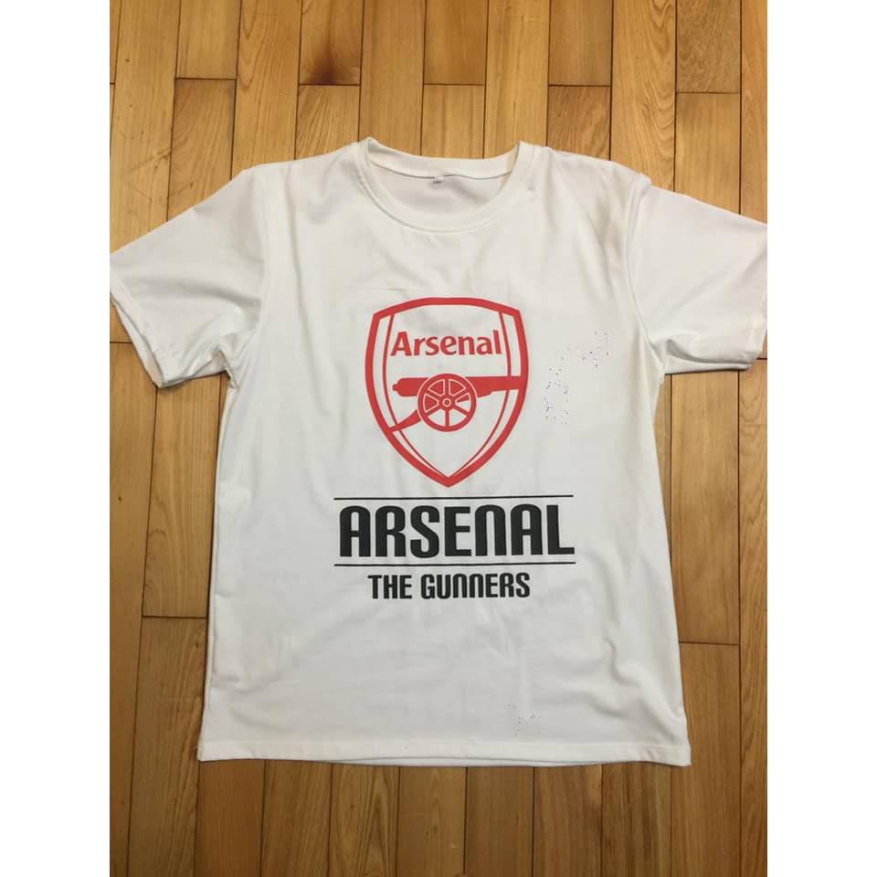Áo phông Arsenal đẹp siêu ngầu giá rẻ nhất