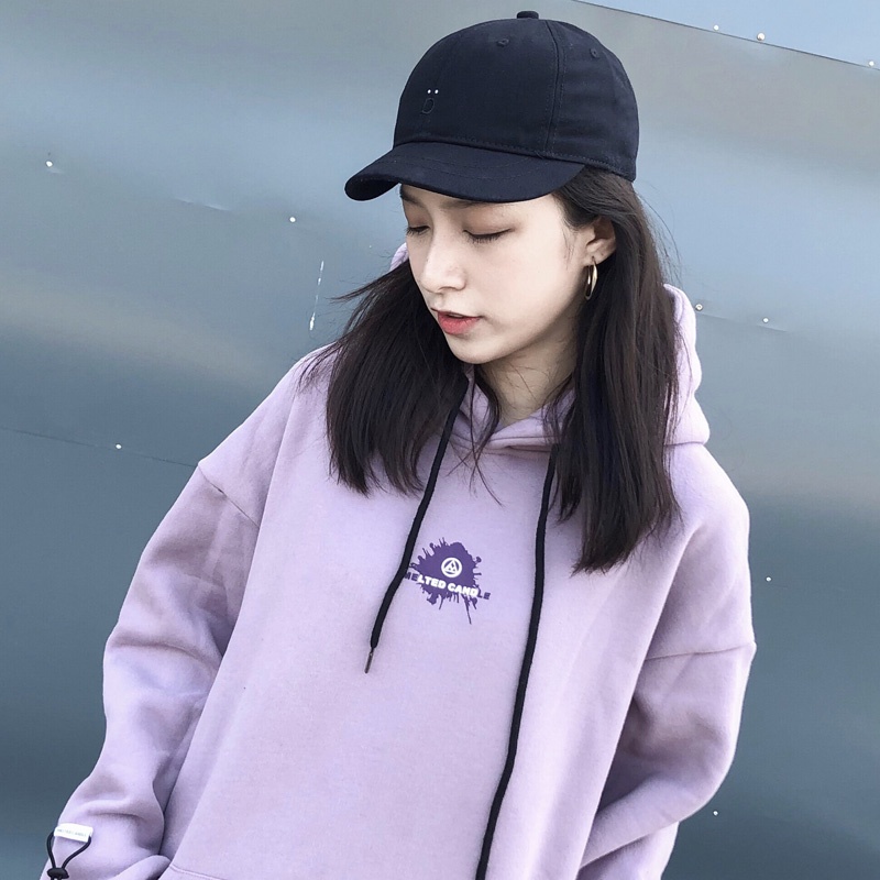 Mũ lưỡi chai ngắn vành, nón kết lưỡi ngắn phong cách bóng chày thêu hình đáng yêu Nhật Bản