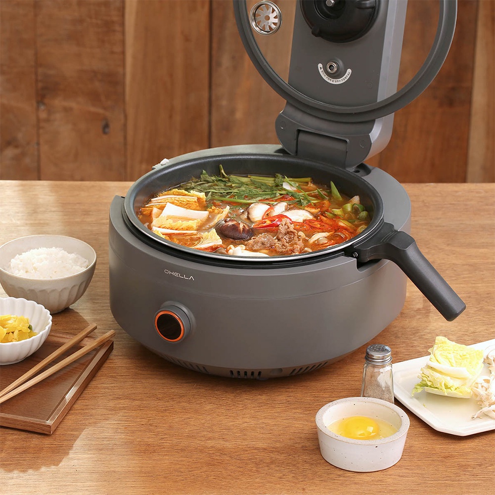 Nồi Đa Năng Ohella Master Multicooker nhập khẩu Hàn quốc