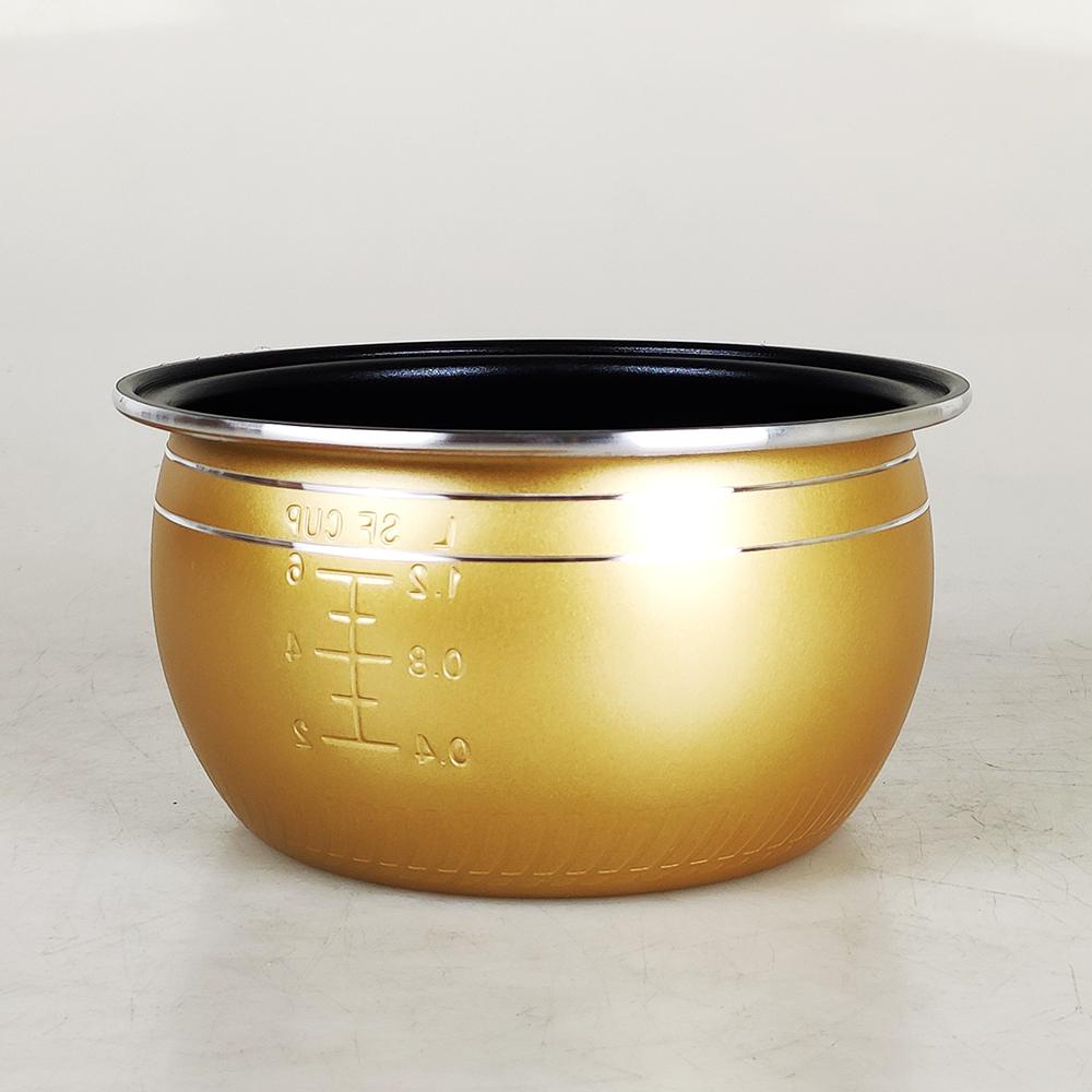 [Chính hãng] Nồi cơm điện 1.8L Ladomax HA-7818 lòng niêu chống dính, dành cho 4 - 6 người ăn