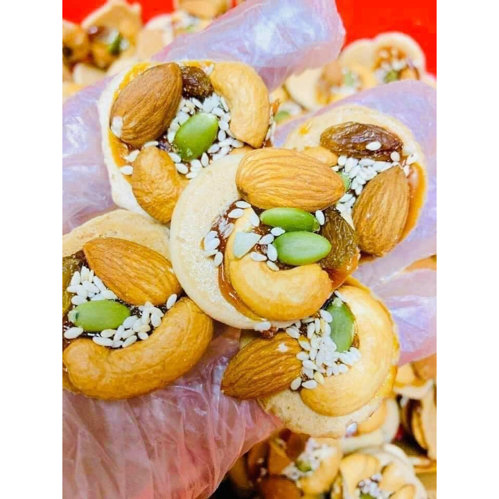 BÁNH NGŨ HẠT Đ.ỒNG T.IỀN