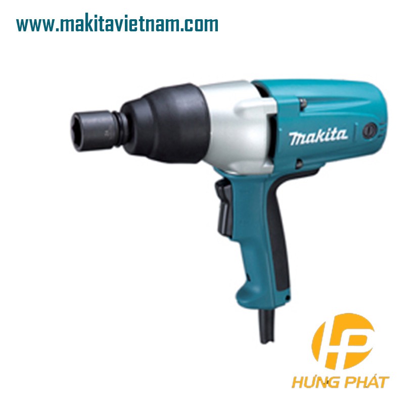 [Hàng chính hãng] Máy siết bu lông Makita TW0350. Lực siết cao đến 350N.m