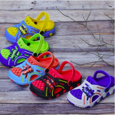 Giày Sandal Dx-188d Baim Size 25-30 Thời Trang Dành Cho Nam