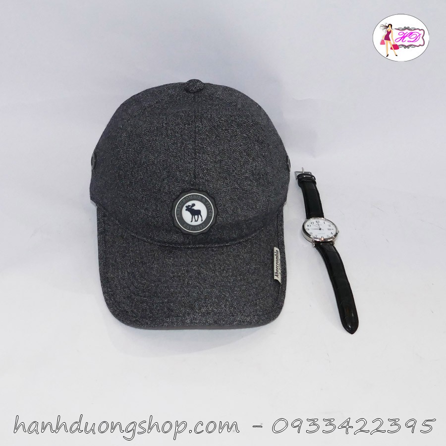 Mũ kết đẹp thời trang nam nữ- AF001