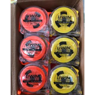 THƯỚC KÉO 2 MẶT LỖ BAN LiWIN