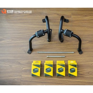 KHUNG CHỐNG ĐỔ HONDA CB300R CỰC ĐẸP!!!