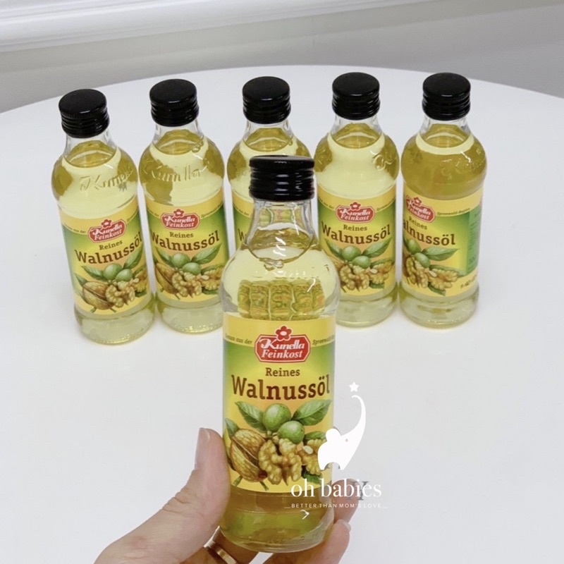 Dầu óc chó Kunella 100ml [OH BABIES]