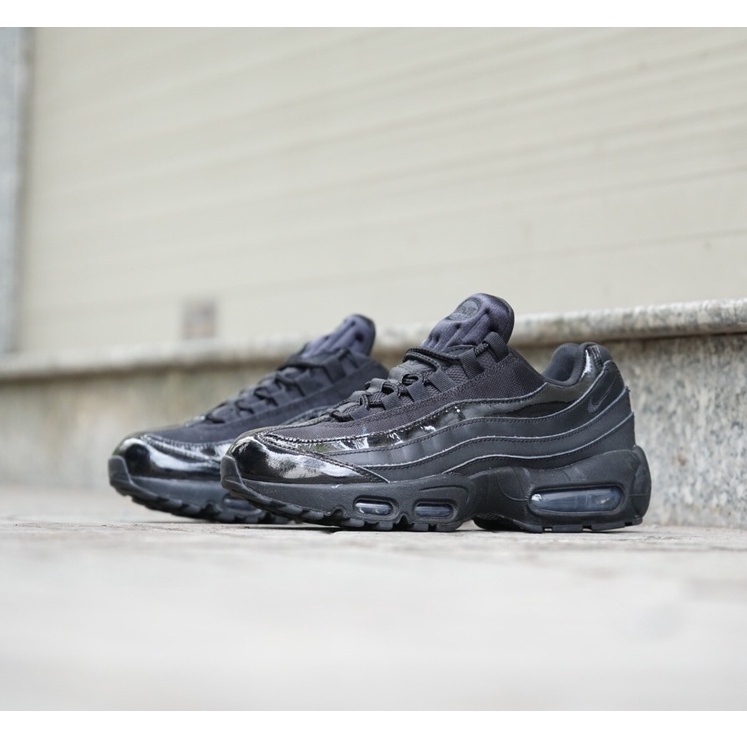 [2hand] Giày Thể Thao NIKE AIRMAX 95 307960-010 GIÀY CŨ CHÍNH HÃNG