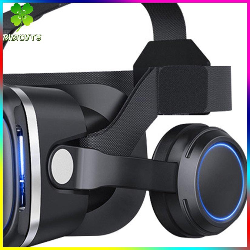 [Fast delivery] Virtual Reality Glasses Three-Dimensional Smart Virtual Reality Glasses Head-Mounted Gaming All-In-One