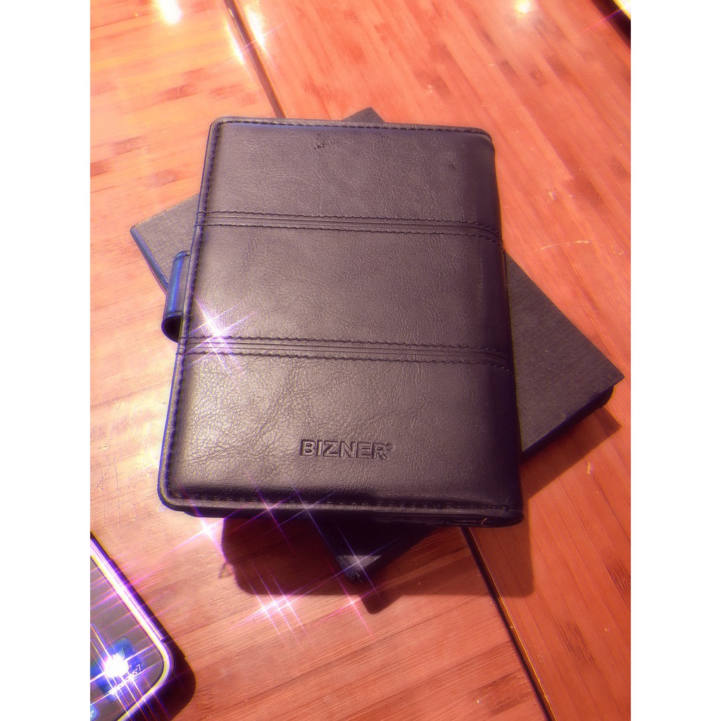SỔ DA CAO CẤP BIZNER - MB-09