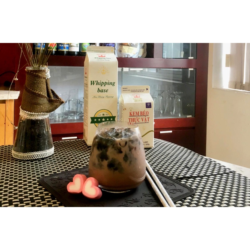 Bột Cacao Tinh Than Tre 500g