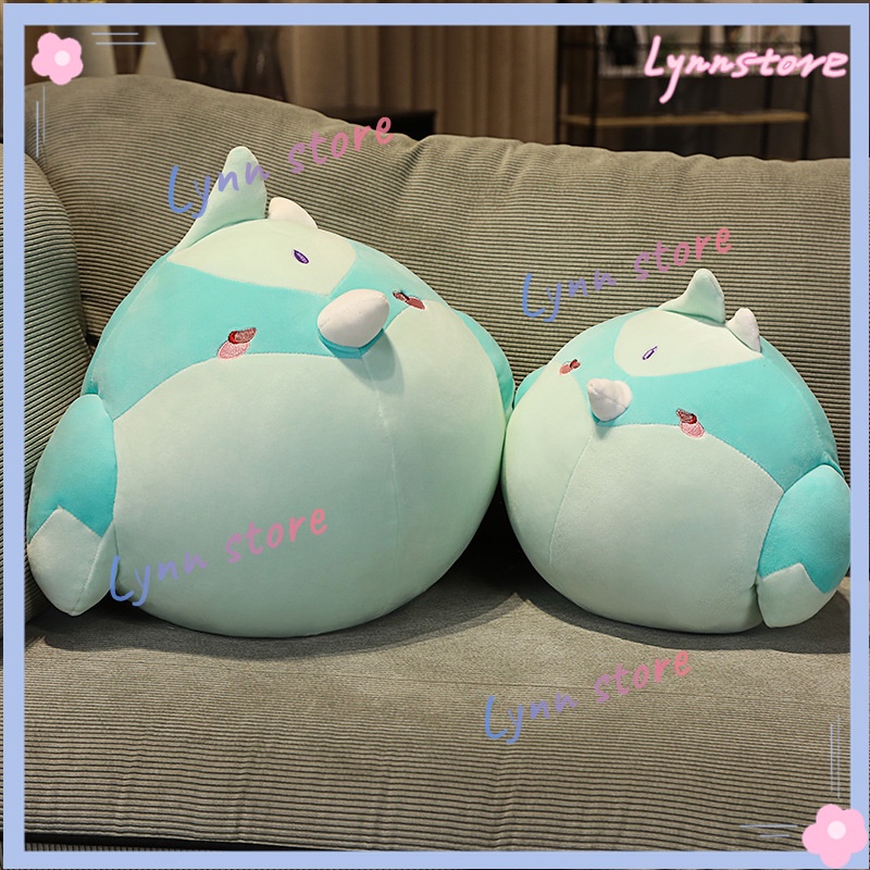 Genshin Tivat Zoo Series Xiao Doll Dễ thương Búp bê Đồ chơi Búp bê sang trọng Gối Anime Trò chơi Cosplay Đạo cụ hoạt hình Ngủ Mềm nhồi bông Búp bê Quà tặng nhồi bông Mềm mại Ném Gối Quà tặng trẻ em