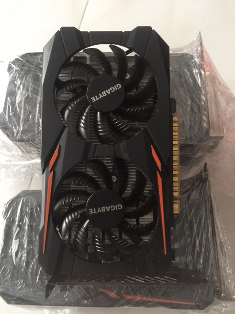 Vga  Gigabyte GTX 1050 2GD5 2fan, like new, giá rẻ