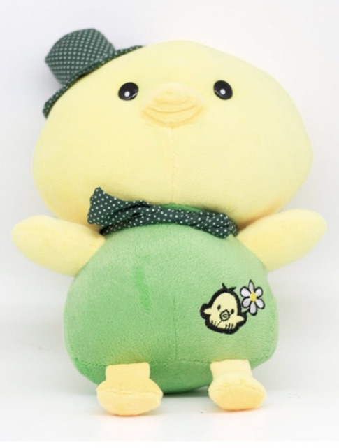 Vải lông nhung Vàng Pikachu