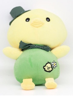 Vải lông nhung Vàng Pikachu