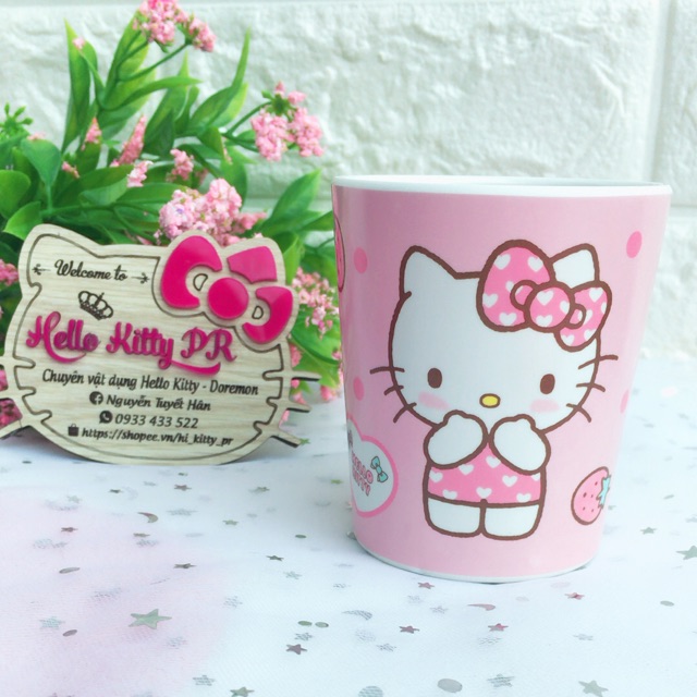 Ly ú nu cute HELLO KITTY | BigBuy360 - bigbuy360.vn