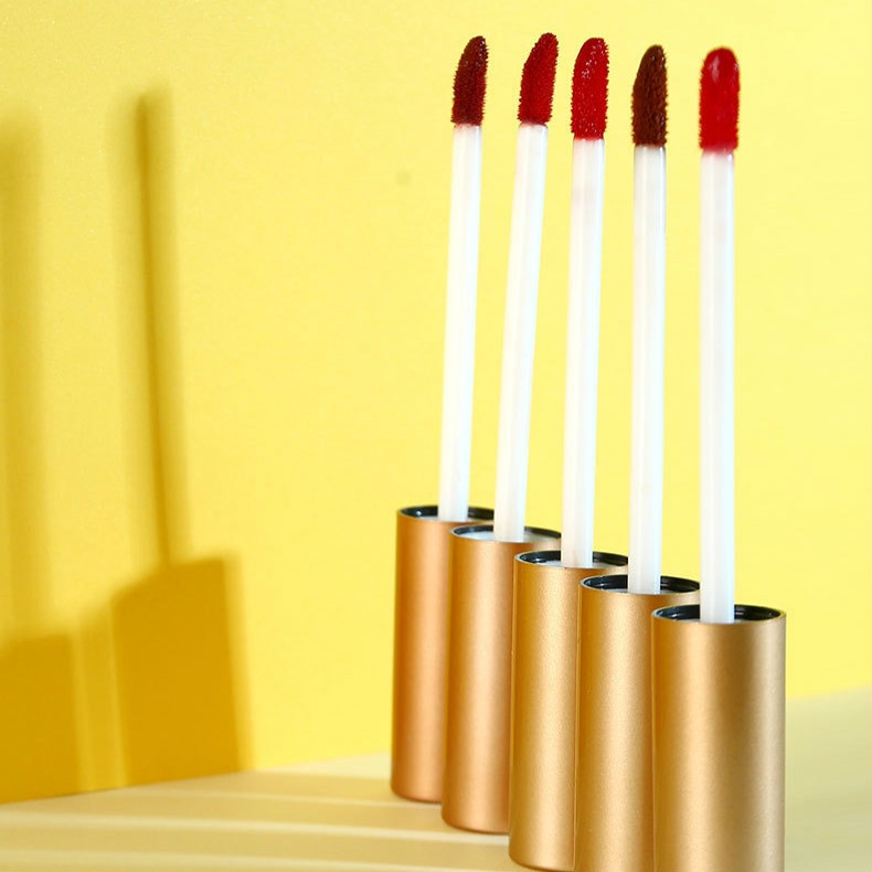 [Hàng mới về] Son kem Lameila chất nhung màu lỳ lâu trôi