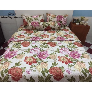 Bộ Chăn Drap - Chester Roma Garden Comforter
