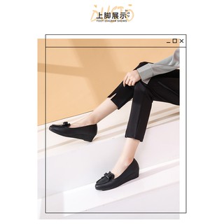 Giày độn đế Dusto có sẵn size 35 36