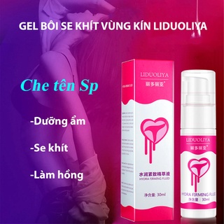Gel bôi se khít vùng kín, dưỡng ẩm và làm hồng hào vùng kín 30ml