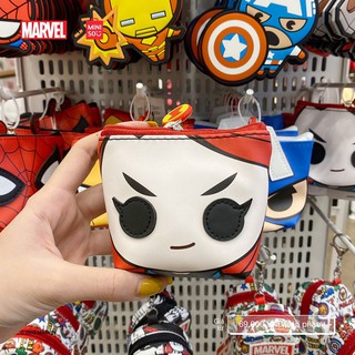 ví đựng tiền lẻ marvel siêu anh hùng