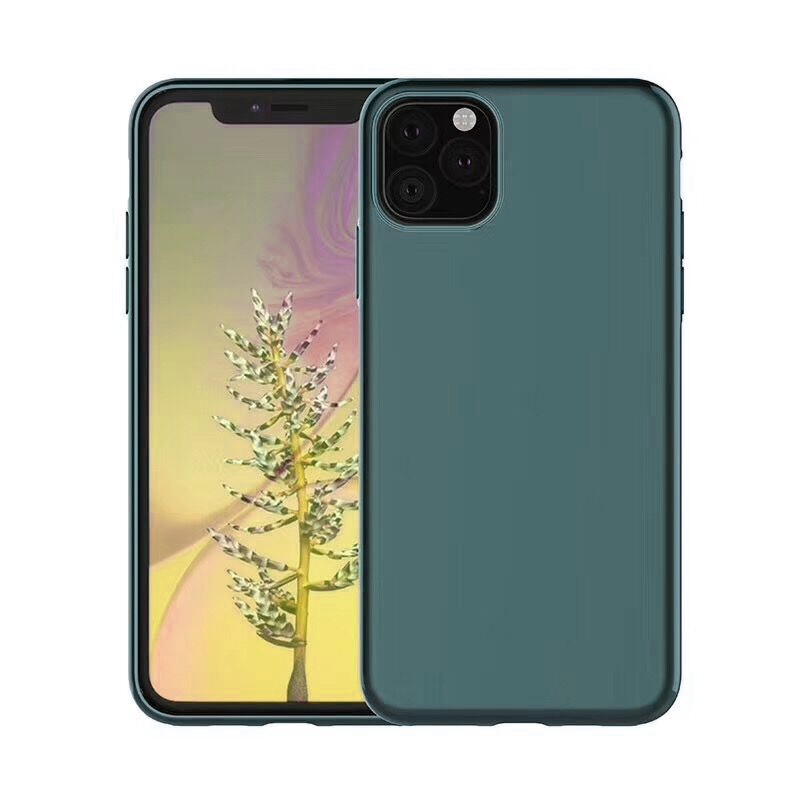 Ốp Điện Thoại Siêu Mỏng Có Nam Châm Gắn Bảng Điều Khiển Xe Hơi Cho iPhone 11 Pro 6 S 7 8 Plus X XR XS Max 12