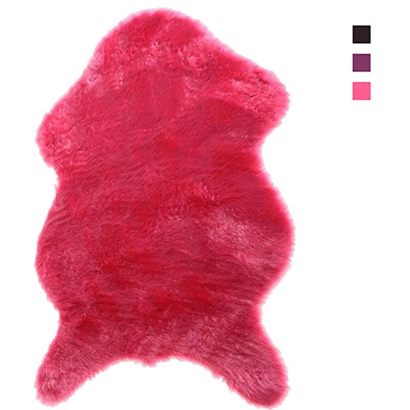 Thảm lông cừu mềm mại