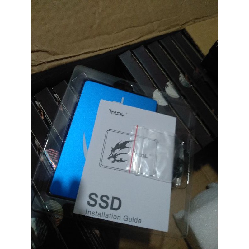 ssd 120g tribal hàng chính hãng bảo hành 3 năm.chipset samsung | BigBuy360 - bigbuy360.vn