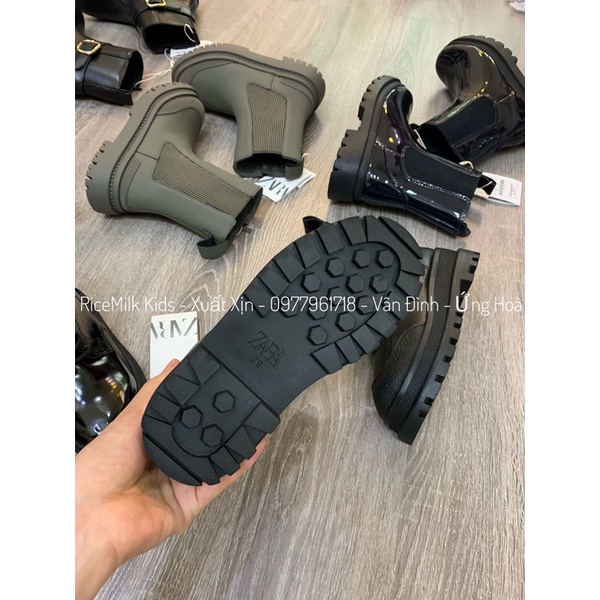 Boots zara xuất dư xịn nhiều mẫu