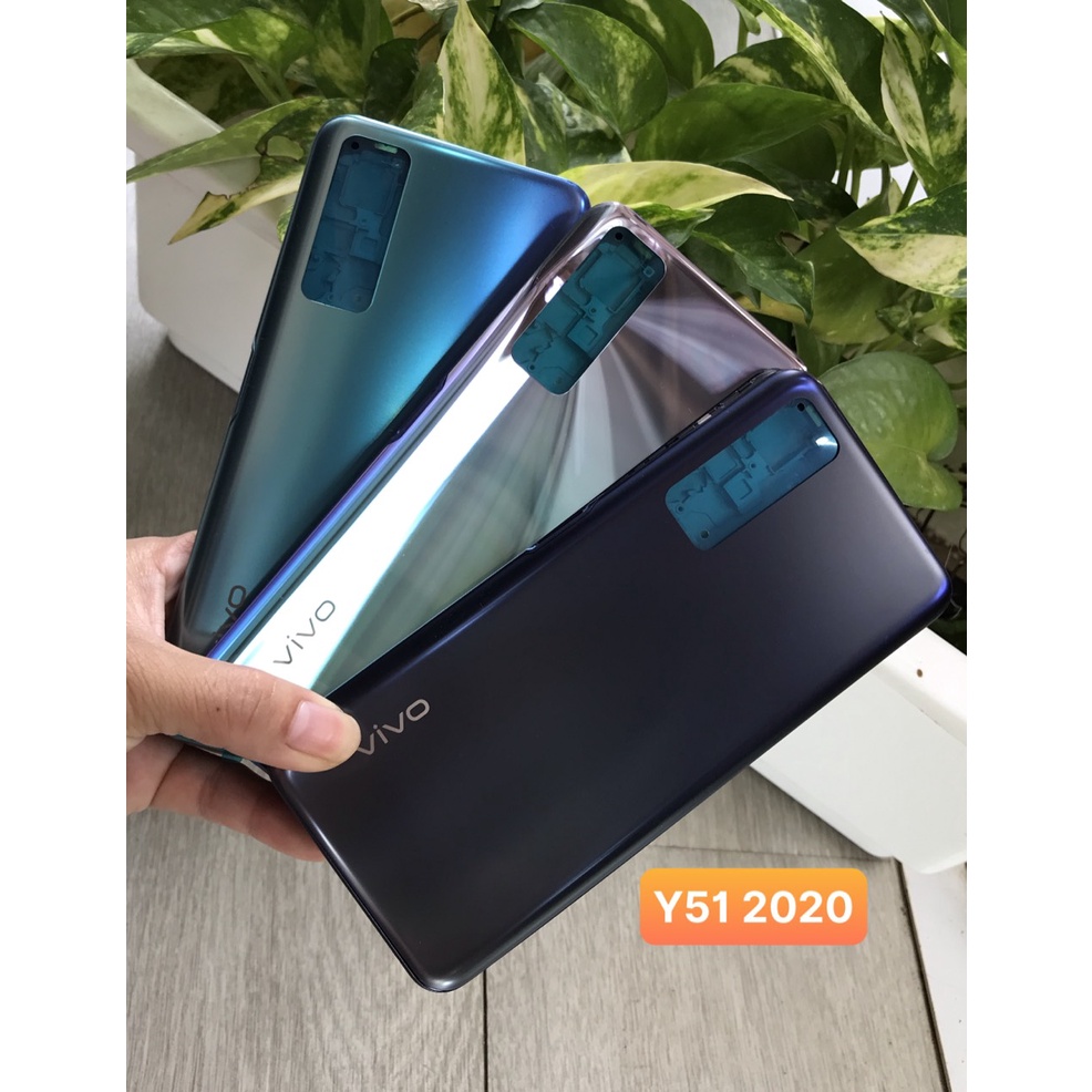 Bộ vỏ vivo Y51 2020 (full bộ )