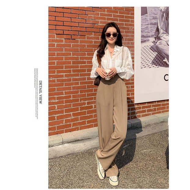 Quần Tây Yếm Chất vải Đẹp